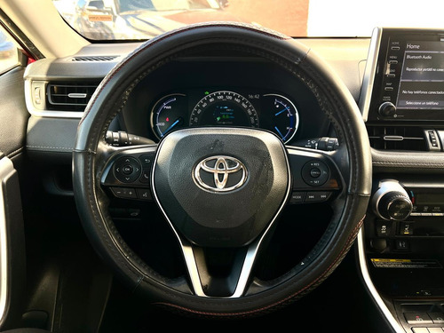 Toyota RAV4 2.5 Limited Hibrid 4wd At