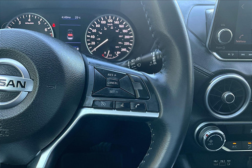 Nissan Sentra 2.0 Advance Cvt