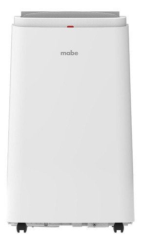 Aire Acondicionado Portátil 12000 Btu Blanco Mabe Ptm12cabwj Blanco
