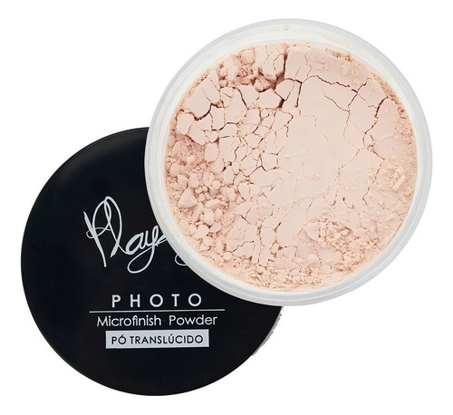 Pó Translúcido Photo Microfinish Powder Playboy - Cor 02