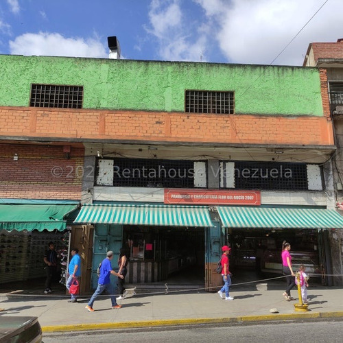 Local Comercial En Mezzanina 731 Mts!!! En Alquiler Petare I