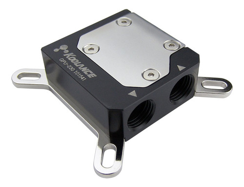 Koolance Gpu-230 plato Frio 45 mm X 45 mm 1.8in X 1,8 en