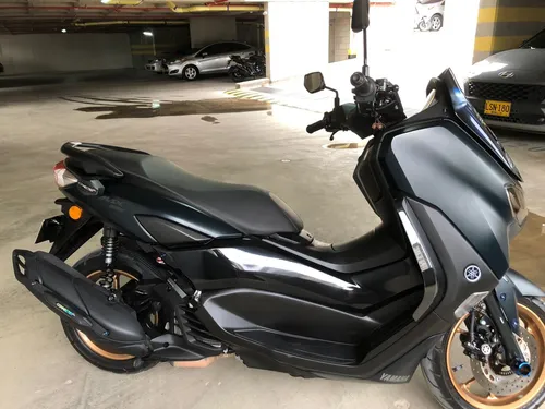 Nmax Connect