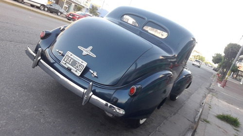 Hudson Coupe 112