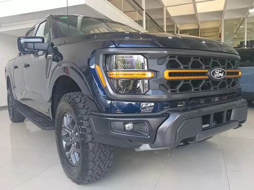 Ford F-150 5.0L V8 Tremor 4X4 At