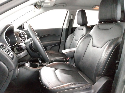 Jeep Compass 2.0 16v Flex Longitude Automático