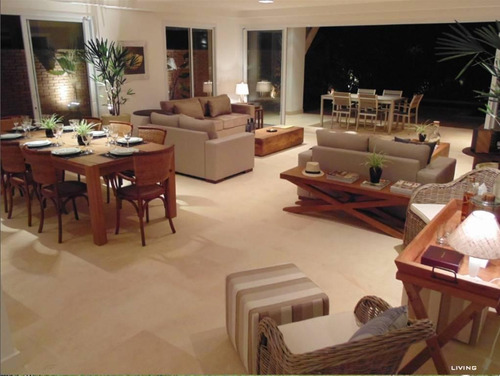 Praia De Guaecá - Casa 5 Suítes Pé Na Areia - 9192