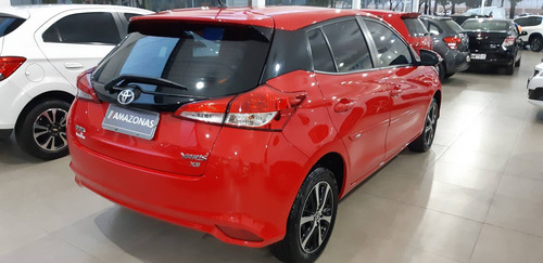 Imagem 5 de 12 de Toyota Yaris 1.5 16v Flex Xs Multidrive