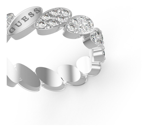Imagen 3 de 5 de Anillo Para Mujer Guess Keepme Close Originales Envío Gratis
