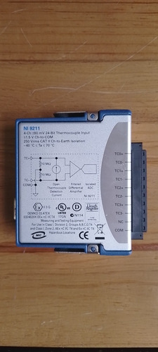 National Instruments Ni9211