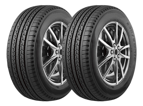 Paquete De 2 Llantas 235/65r17 Transmate Wzd105 108h Msi