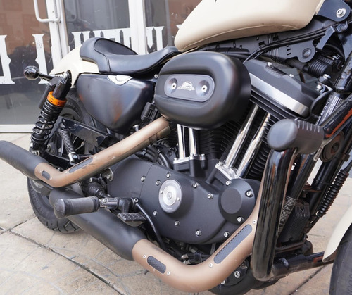 Harley Davidson Iron 883 2014