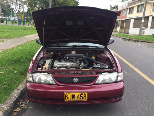 Nissan Sentra Gxe 1.6cc