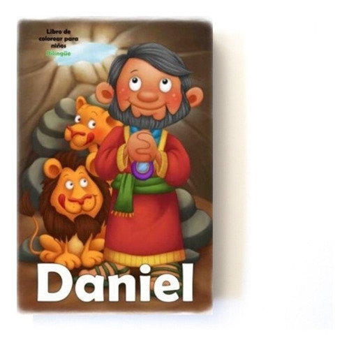Libro De Colorear Daniel Cristiano