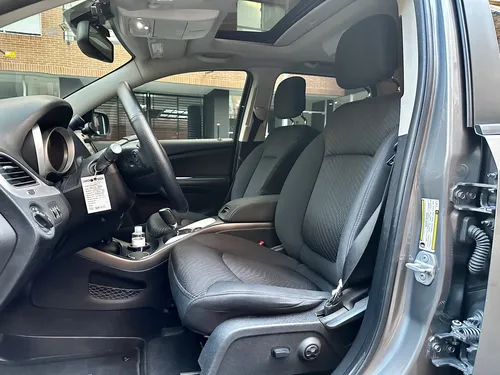 Dodge Journey 3.6 Sxt Fl