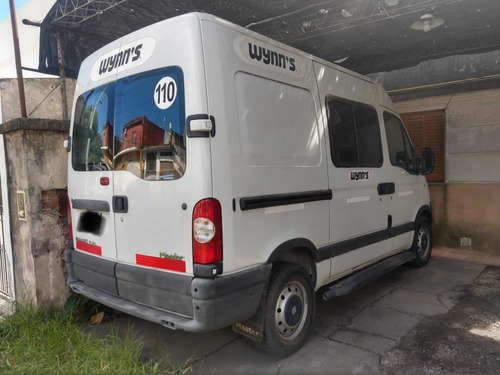 Renault Master 2.5 Ph3 Dci120 L1h1 Pkel Furgon Corto 2011