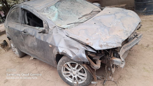 Imagen 1 de 7 de Chevrolet 2014 Repuestos Sonic