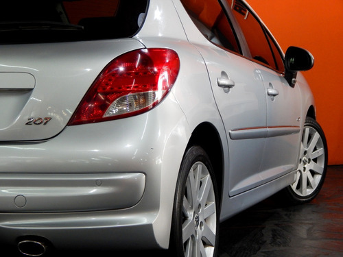 Imagen 4 de 20 de Peugeot 207 Gti - Excelente Estado! Sonido Jbl