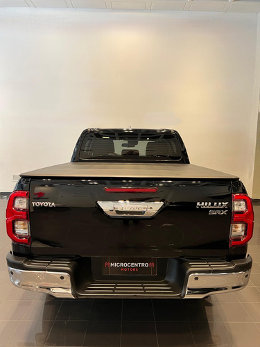 Toyota Hilux Pick-Up 2.8 Cd Srx 204Cv 4X4 At