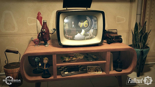 Fallout 76 Power Armor Edition - Ps4