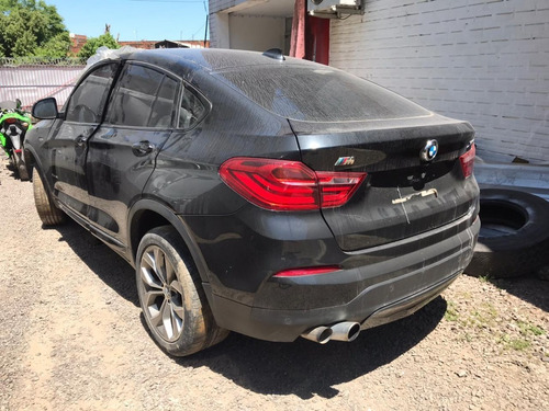 Imagem 2 de 7 de Sucata Bmw X4 3.0 2014/2015 306cvs Gasolina