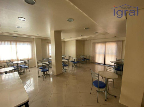 Apartamento Com 2 Dormitórios À Venda, 60 M² Por R$ 350.000,00 - Vila Santo Estéfano - São Paulo/sp - Ap1363