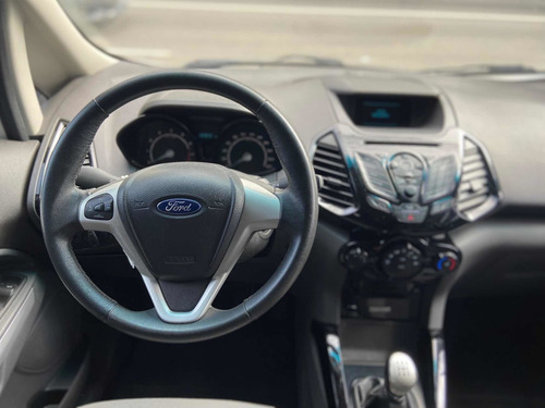 Imagem 9 de 9 de Ecosport 2015 1.6 Freestyle Flex