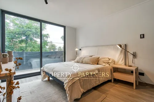 Venta De Departamento Duplex En Ñuñoa!.