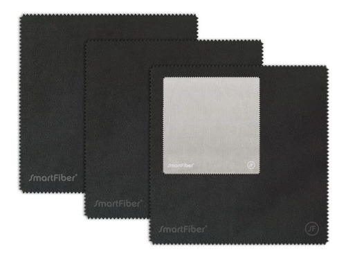 Smartfiber Paño Limpieza Lente Microfibra Pantalla Extra