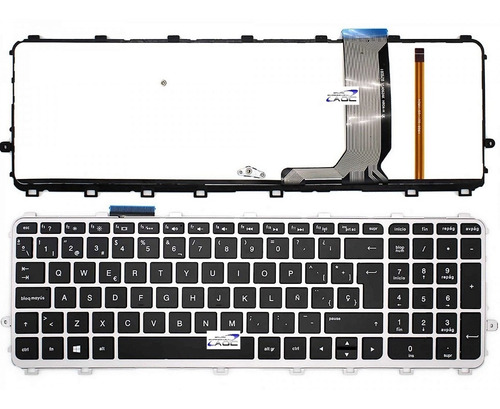 Teclado Hp Envy 15-j 15z-j 15t-j 17-j 17z-j 17t-j M7-j000