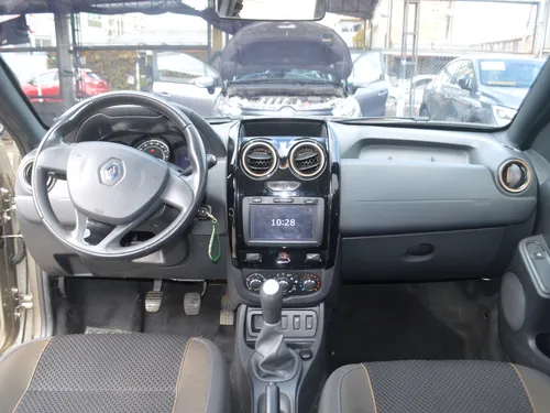 Renault Duster 1.6 Tripadvisor Intens 4X2