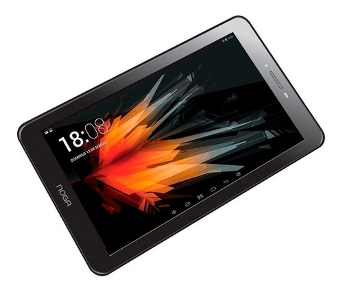 Tablet Noganet Nogapad 7G 7" 8GB negra con memoria RAM 1GB