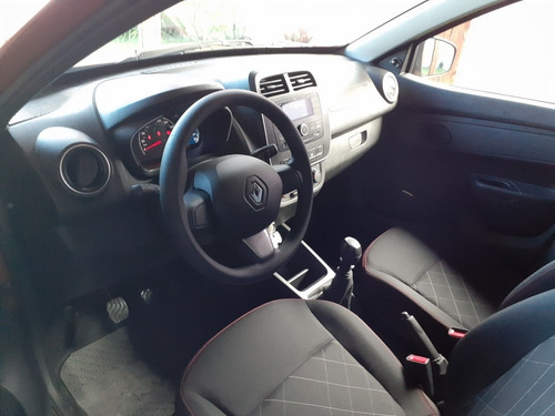 Renault Kwid 2021 1.0 Sce 66cv Zen