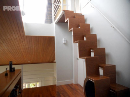 Imagem 12 de 30 de Casa No Palos Verdes Granja Viana Charmosa - Ca4817
