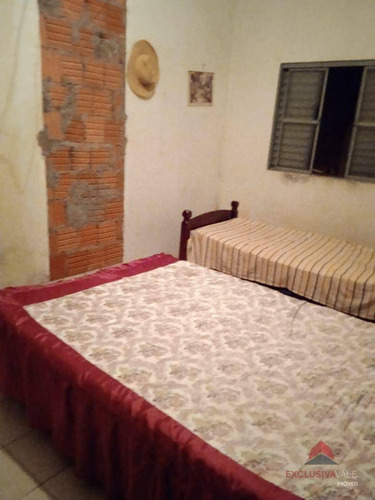 Imagem 4 de 11 de Casa Térrea No Bairro Jardim Morumbi - Sjc - Ca1683