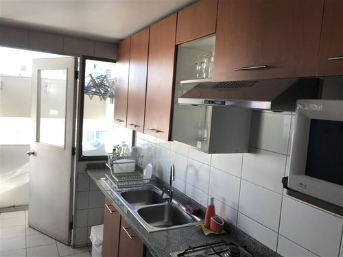 Imagen 14 de 28 de Departamento En Venta De 3 Dorm. En Ñuñoa