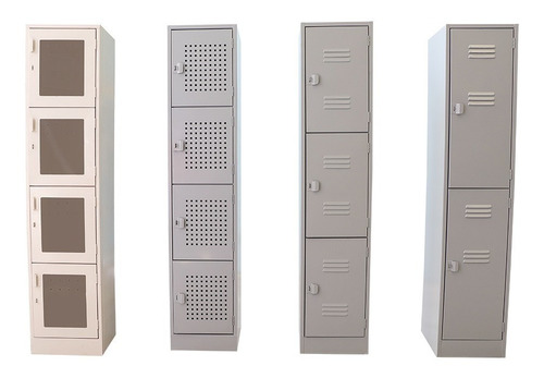 Locker 4 Puertas