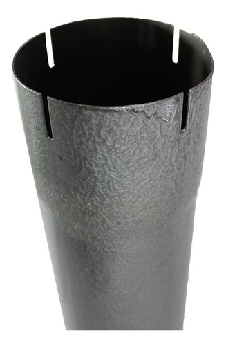 Tubo De Escape Recto Pint. Tramo91cmx5 Con Expansor