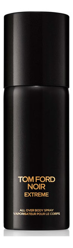 Tom Ford Noir Extreme All Over Body Spray 150ml Original