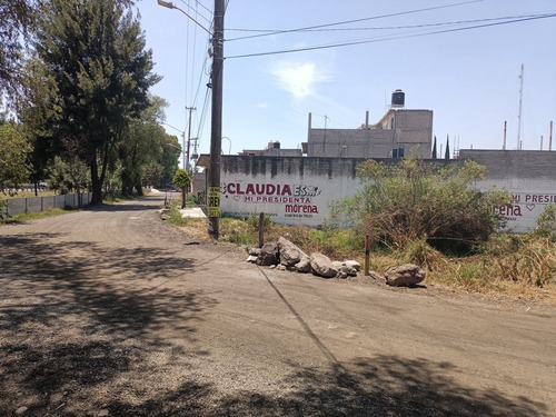 Terreno En Texcoco
