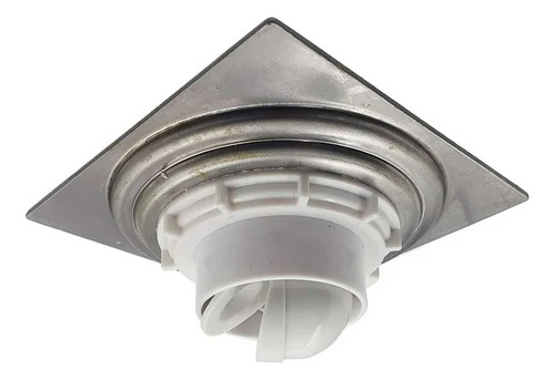 Coladera Anti-olor Acero Inoxidable 2314 Fleximatic