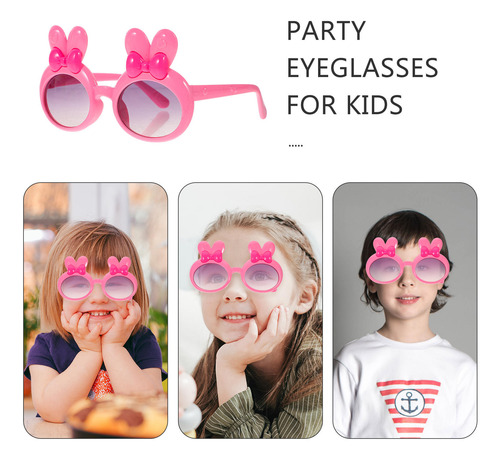 Gafas De Sol Para Niños, Preciosas Gafas De Fiesta, Dibujos