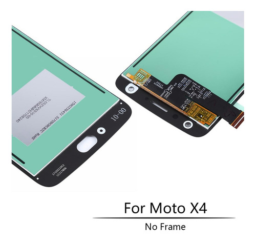 Pantalla Táctil Lcd For Motorola Moto X4 Xt1900