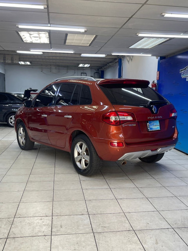 Renault Koleos 2013
