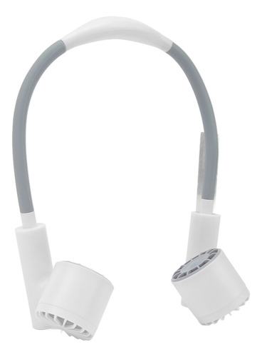 Cuello De Ventilador Portátil De 3 Velocidades, Carga Usb, B