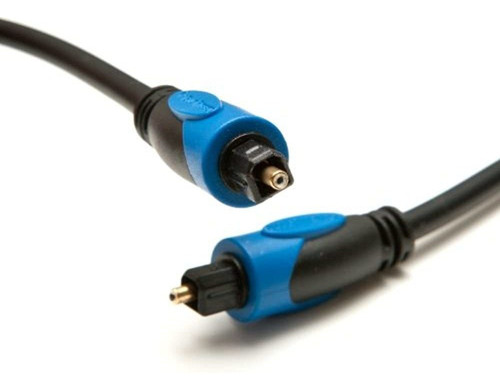 Cable Bluerigger Digital Optico Audio Toslink 15 Piescl3 Cl