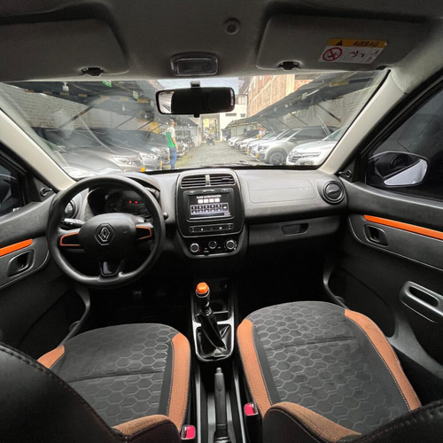 Renault Kwid Outsider Mt 1.0cc 2021