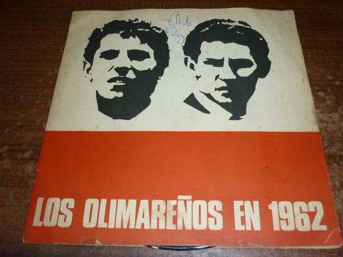 Los Olimareños En 1962 Simple Uruguay