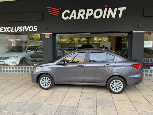Imagen 7 de 13 de Fiat Cronos 2020 Pack Conectividad 30000 Km Impecable
