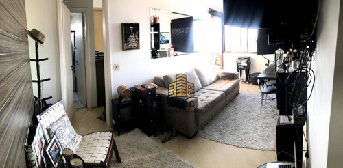 Imagem 2 de 27 de Apartamento À Venda, 45 M² Por R$ 535.000,00 - Mirandópolis - São Paulo/sp - Ap1284